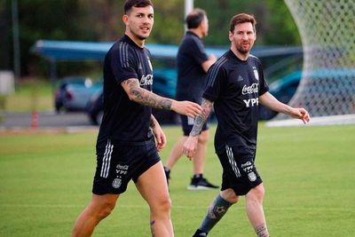 Pemain PSG dan Timnas Argentina Ini Ungkap Messi Ingin Membunuhnya
