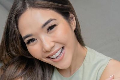 Gisel Makin Berisi Pamer Latihan Otot, Ekspresi Pria di Slide 2 Bikin Salfok 