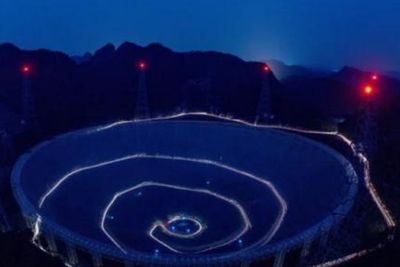 Ngaku Terima Sinyal Alien dari Sky Eye , Tiongkok Sebut Curiga Sejak 2020 Lalu