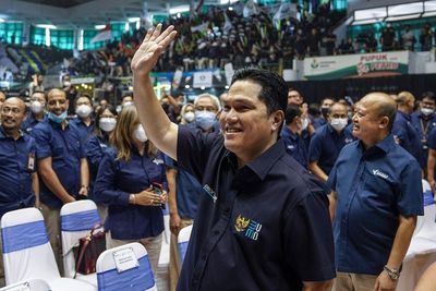 Erick Thohir Minta Pupuk Indonesia Group Ciptakan Inovasi Bioteknologi