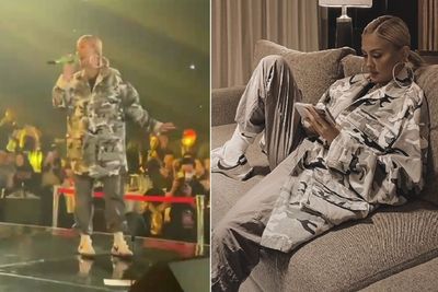 Agnez Mo Disindir Netizen Usai Manggung di Makassar, Ogah Senyum atau Sapa Fans?