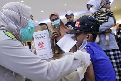 Masih di Atas Seribuan! Kasus Baru Covid-19 RI Hari Ini Tambah 1.167