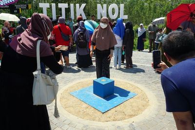 Polri Mulai Berkantor di IKN Secara Bertahap