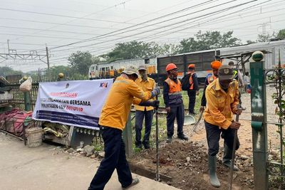 Sering Memakan Korban, 6 Perlintasan Maut Ditutup PT. KAI, Ini Daftarnya!
