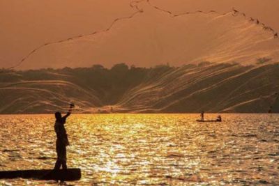 Misteri Victoria Lake, Salah Satu Danau Paling Mematikan di Dunia, Banyak Nelan Korban!