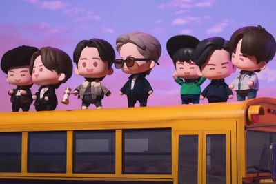 Sedang Hiatus, BTS Akan Rilis Video Musik Yet To Come Versi Animasi