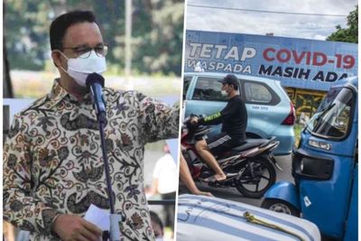 Akui Covid-19 di Jakarta Melonjak Lagi, Anies Pastikan Keterisian RS Masih Relatif Aman
