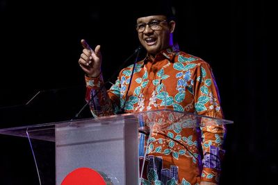 Anies Disebut Terlalu Sibuk Nyapres, Warganya Sesak Nafas 