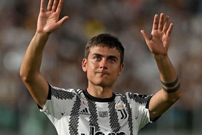 Sudah Pamit dan Dikabarkan Gabung ke Inter Milan, Jersey Paulo Dybala Dibuang Juventus