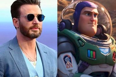 Chris Evans Marah-Marah Lightyear Dilarang karena LGBT, Sebut Idiot dan Mati