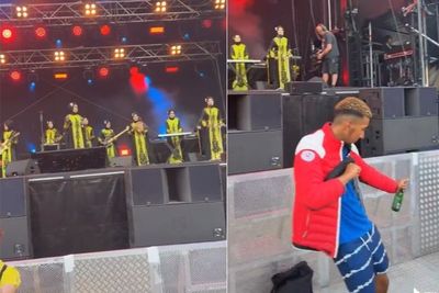 Grup Qasidah Nasida Ria Manggung di Jerman, Penonton Ini Joget Sambil Bawa Botol Bir