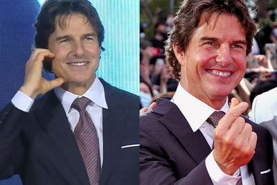 Tom Cruise Trending Saat Premiere Top Gun: Maverick di Korsel, Jadi Meme Pecinta Kpop
