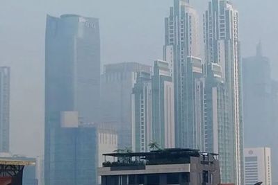Kualitas Udara Jakarta Terburuk di Dunia, Ini Bahaya Polusi Bagi Kesehatan Tubuh