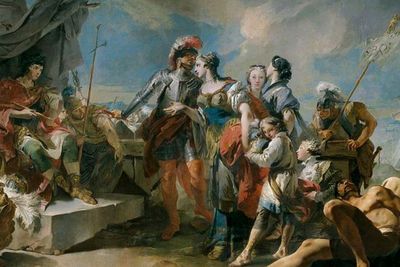 Selamatkan Negara, Kaisar Aurelianus Dilupakan oleh Sejarah Romawi, Kenapa Ya?