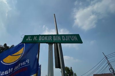 H Bokir, Mpok Nori dan 3 Tokoh Betawi Jadi Nama Jalan di Jakarta, di Sini Lokasinya!