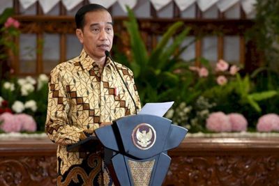 Duh, Kasus COVID-19 Naik Lagi! Jokowi Ungkap Kesulitan Cari Peserta Vaksin Booster