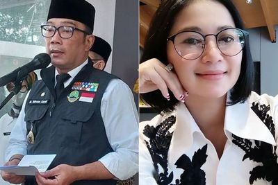 Ridwan Kamil Benarkan Pengakuan Tiara Marleen Saudaraan, tapi...