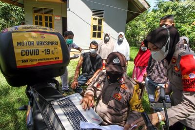 Masih Tinggi! Covid-19 RI Hari Ini Tambah 1.180 Kasus Baru
