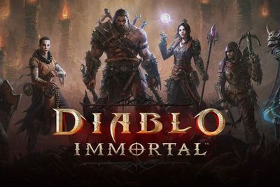 Hanya Dalam Dua Minggu, Diablo Immortal Raup Keuntungan Rp356 Miliar