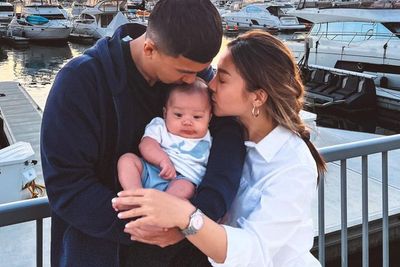 Nikita Willy Siap Boyong Baby Izz ke Indonesia, Baby Bule Pulang Kampung