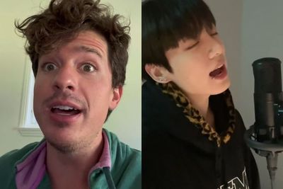 Kolab Charlie Puth dan Jungkook Bikin Penggemar Kaget, Spill Lagunya Keren!
