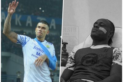 Sudah 3 Pemain Alami Cedera di Piala Presiden 2022, 2 Di Antaranya Jagoan Persib