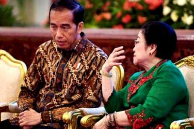 Bantah Hubungan dengan Jokowi Retak, Megawati: Lama-lama Jengkel Juga!