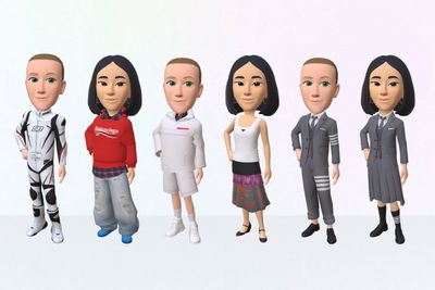 Harga Lebih Murah dari Asli, Pecinta Fashion Prada dan Balenciaga bisa Beli di Meta