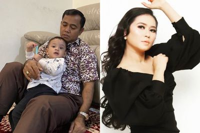 Tiara Marleen Ngaku Beri Uang Rp5 Juta untuk Gala Sky, H Faisal: Bohong!