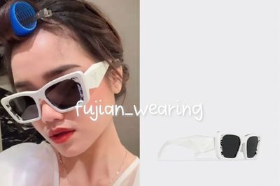 Fuji Pakai Kacamata Simpel tapi Mahal, Bikin Netizen Terkejut