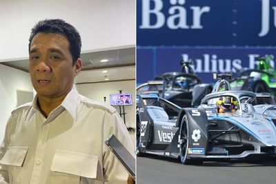 Jakpro Masih Utang Rp90 Miliar untuk Formula E, Wagub DKI: Saya Baru Tau