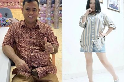 H Faisal Tertawa Tiara Marleen Ingin Damai karena Anak Usai Umpat Vanessa: Saya Juga Punya