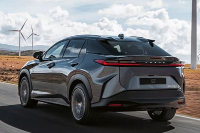 Lexus Korea Bakal Rilis Model Listrik Murni Pertama Pada 2023 Mendatang
