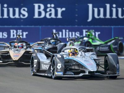 Sejarah Tercipta! Formula E Gelar Tes Pramusim Khusus Pembalap Wanita di Valencia