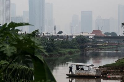 Jelang HUT ke-495, DKI Jakarta Disebut Beri Kado Polusi Udara untuk Warganya