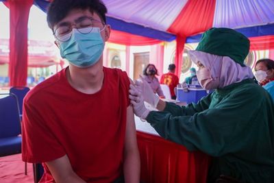 Covid-19 RI Hari Ini Makin Ngamuk , Tambah 1.678 Kasus Baru