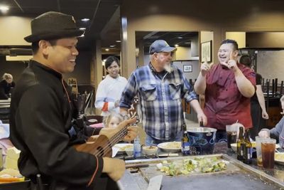 Mengenal Chef Dancuk Juru Masak Favorit, Sukses Taklukkan AS Hingga Viral di Tiktok