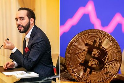 Harga Bitcoin Anjlok, Presiden El Salvador Gak Ambil Pusing: Tenang, Nanti Juga Naik Lagi