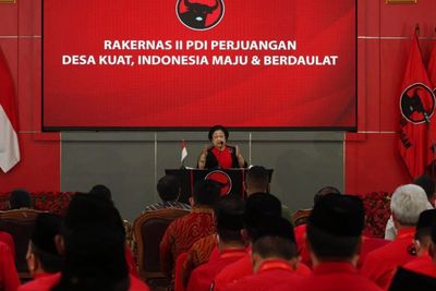 Ngaku Sering Disebut Sombong, Megawati: Saya Tidak Pernah Menjelekkan Partai Mana pun!