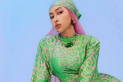 Jinan Laetitia Rilis Album One , Kisahkan Perjalanan Pencarian Jati Diri