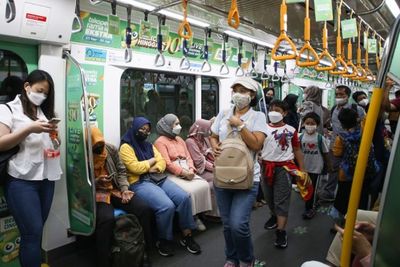 Hore! Warga Jakarta Besok Bisa Naik Transportasi Umum Gratis Rayakan HUT DKI ke-495