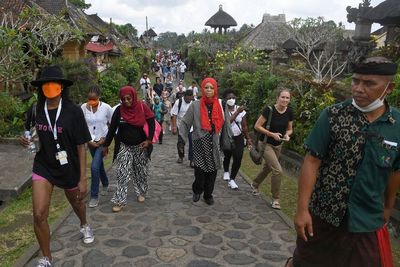 Pesona Desa Penglipuran Bali, Sejuk dan Asri Bebas dari Kendaraan Bermotor