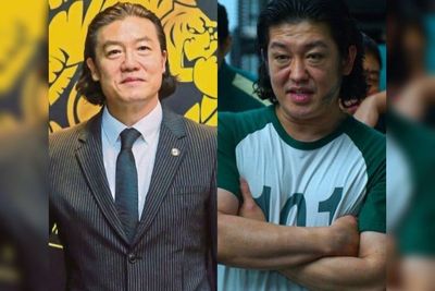 Ngakak! Pelatih Malaysia Kim Pan-gon Dimiripin Aktor Squid Game Heo Sung Tae