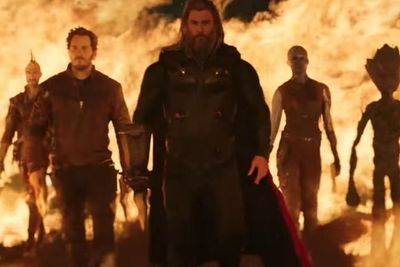 Trailer Baru Thor: Love & Thunder Beri Kejutan Menarik Lainnya Pasca Endgame