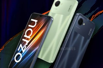 Segera Rilis, Segini Harga Realme Narzo 50i Prime