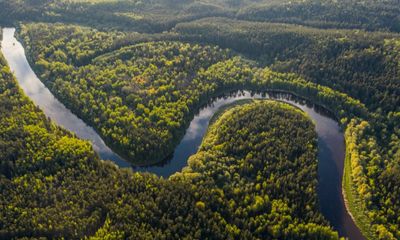 Jadi Sungai Terpanjang, Mengapa Tak Ada Jembatan di Atas Sungai Amazon?
