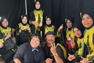 Profil Nasida Ria, Grup Musik Kasidah yang Tampil di Jerman