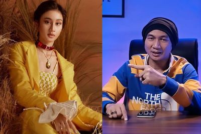 Keisya Levronka Dihujat Nyanyikan Tak Ingin Usai Fals saat Live, Anji: Jam Terbang
