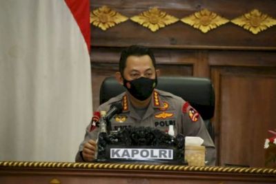 Kombes Nurul Azizah Resmi Jadi Polwan Pertama yang Jabat Jubir Kapolri