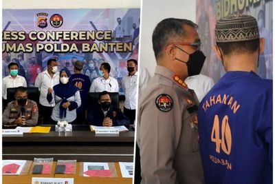 Pria Penghina MUI Banten Diciduk Polisi, Motifnya Sakit Hati soal Ngaji di Trotoar